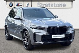 BMW X5 4x4 (18 on) xDrive40d MHT M Sport 5dr Auto For Sale - Stratstone BMW Bury St Edmunds, Bury St Edmunds