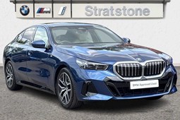 BMW 5-Series Saloon (24 on) 520i M Sport 4dr Auto For Sale - Stratstone BMW Bury St Edmunds, Bury St Edmunds