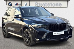 BMW X5 M (19 on) xDrive X5 M Competition 5dr Step Auto 5d For Sale - Stratstone BMW Bury St Edmunds, Bury St Edmunds