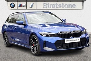 BMW 3-Series Touring (19 on) 320d MHT M Sport 5dr Step Auto For Sale - Stratstone BMW Bury St Edmunds, Bury St Edmunds
