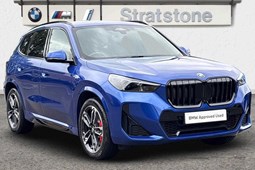 BMW X1 SUV (22 on) xDrive 23i MHT MSport 5dr Step Auto For Sale - Stratstone BMW Bury St Edmunds, Bury St Edmunds