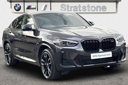 BMW X4 SUV (18 on) xDrive M40i MHT 5dr Auto For Sale - Stratstone BMW Bury St Edmunds, Bury St Edmunds