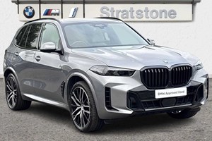 BMW X5 4x4 (18 on) xDrive30d MHT M Sport 5dr Auto For Sale - Stratstone BMW Bury St Edmunds, Bury St Edmunds