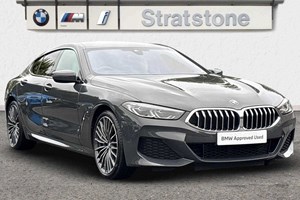 BMW 8-Series Gran Coupe (19 on) 840d MHT xDrive M Sport 4dr Auto For Sale - Stratstone BMW Bury St Edmunds, Bury St Edmunds