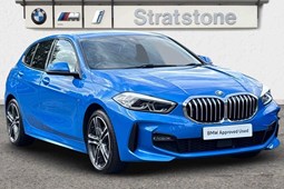 BMW 1-Series Hatchback (19-24) 118i M Sport 5d For Sale - Stratstone BMW Bury St Edmunds, Bury St Edmunds
