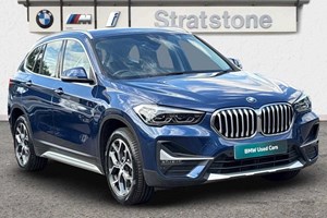 BMW X1 SUV (15-22) sDrive18d xLine Sport Automatic 5d For Sale - Stratstone BMW Bury St Edmunds, Bury St Edmunds