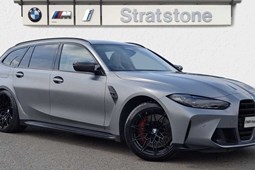 BMW 3-Series M3 Touring (22 on) M3 xDrive Competition M 5dr Step Auto For Sale - Stratstone BMW Bury St Edmunds, Bury St Edmunds