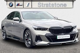 BMW i5 Saloon (23 on) 250kW eDrive40 M Sport Pro 84kWh 4dr Auto For Sale - Stratstone BMW Bury St Edmunds, Bury St Edmunds