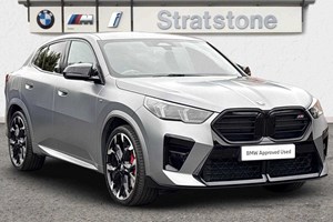BMW X2 SUV (23 on) M35i xDrive 5dr Step Auto For Sale - Stratstone BMW Bury St Edmunds, Bury St Edmunds