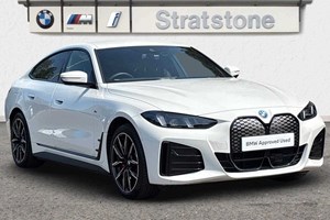 BMW i4 Gran Coupe (21 on) 250kW eDrive40 M Sport 83.9kWh 5dr Auto For Sale - Stratstone BMW Bury St Edmunds, Bury St Edmunds