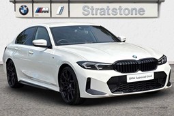 BMW 3-Series Saloon (19 on) 320i M Sport 4dr Step Auto For Sale - Stratstone BMW Bury St Edmunds, Bury St Edmunds