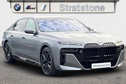 BMW i7 Saloon (22 on) 400kW xDrive60 M Sport Pro 105.7kWh 4dr Auto For Sale - Stratstone BMW Bury St Edmunds, Bury St Edmunds