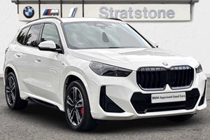 BMW X1 SUV (22 on) sDrive 20i MHT MSport 5dr Step Auto For Sale - Stratstone BMW Bury St Edmunds, Bury St Edmunds