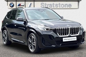 BMW X1 SUV (22 on) sDrive 20i MHT MSport 5dr Step Auto For Sale - Stratstone BMW Bury St Edmunds, Bury St Edmunds