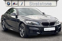 BMW 2-Series Coupe (14-21) 218i M Sport auto (07/17 on) 2d For Sale - Stratstone BMW Bury St Edmunds, Bury St Edmunds