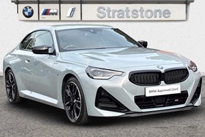 BMW 2-Series Coupe (21-25) M240i xDrive 2dr Step Auto For Sale - Stratstone BMW Bury St Edmunds, Bury St Edmunds