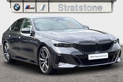 BMW 5-Series Saloon (24 on) 520i M Sport Pro 4dr Auto For Sale - Stratstone BMW Bury St Edmunds, Bury St Edmunds