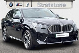 BMW iX2 SUV (23 on) 230kW xDrive30 M Sport 65kWh 5dr Auto For Sale - Stratstone BMW Bury St Edmunds, Bury St Edmunds