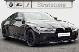 BMW 4-Series M4 (20 on) M4 xDrive Competition M 2dr Step Auto For Sale - Stratstone BMW Bury St Edmunds, Bury St Edmunds