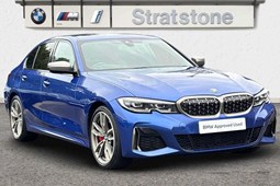 BMW 3-Series Saloon (19 on) M340i xDrive MHT 4dr Step Auto For Sale - Stratstone BMW Bury St Edmunds, Bury St Edmunds