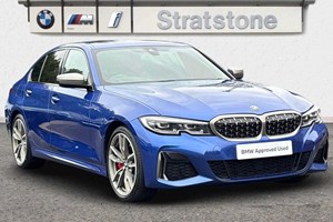 BMW 3-Series Saloon (19 on) M340i xDrive MHT 4dr Step Auto For Sale - Stratstone BMW Bury St Edmunds, Bury St Edmunds