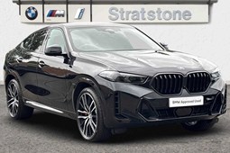 BMW X6 (19 on) xDrive30d MHT M Sport 5dr Step Auto For Sale - Stratstone BMW Bury St Edmunds, Bury St Edmunds