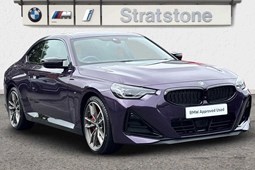BMW 2-Series Coupe (21-25) M240i xDrive 2dr Step Auto For Sale - Stratstone BMW Bury St Edmunds, Bury St Edmunds