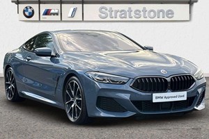 BMW 8-Series Coupe (19 on) 840d xDrive auto 2d For Sale - Stratstone BMW Bury St Edmunds, Bury St Edmunds