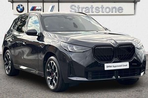 BMW X3 SUV (24 on) xDrive 30e M Sport 5dr Auto For Sale - Stratstone BMW Bury St Edmunds, Bury St Edmunds