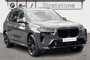 BMW X7 SUV (19 on) xDrive40i MHT M Sport 5dr Step Auto For Sale - Stratstone BMW Bury St Edmunds, Bury St Edmunds