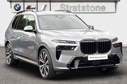 BMW X7 SUV (19 on) xDrive40d MHT M Sport 5dr Step Auto For Sale - Stratstone BMW Bury St Edmunds, Bury St Edmunds