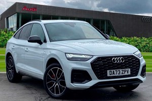 Audi Q5 Sportback (21-24) 50 TFSI e Quattro Edition 1 5dr S Tronic For Sale - Liverpool Audi, Liverpool