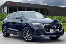 Audi Q8 SUV (18 on) 55 TFSI Quattro S Line 5dr Tiptronic For Sale - Liverpool Audi, Liverpool