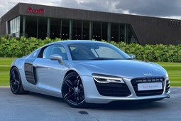 Audi R8 Coupe (07-14) 4.2 FSI V8 Quattro 2d S Tronic For Sale - Liverpool Audi, Liverpool