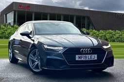 Audi A7 Sportback (18 on) S Line 40 TDI 204PS S Tronic auto 5d For Sale - Liverpool Audi, Liverpool