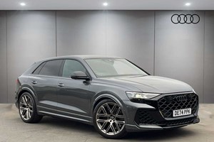 Audi Q8 RS Q8 (24 on) TFSI Quattro Launch Edition 5dr Tiptronic For Sale - Liverpool Audi, Liverpool