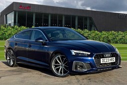 Audi A5 Sportback (17-24) 35 TFSI S Line S Tronic 5d For Sale - Liverpool Audi, Liverpool