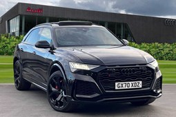 Audi Q8 SUV (18 on) RS Q8 Vorsprung 600PS Tiptronic Quattro auto 5d For Sale - Liverpool Audi, Liverpool