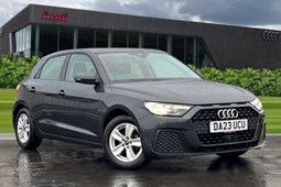 Audi A1 Sportback (18 on) Technik 25 TFSI 95PS 5d For Sale - Liverpool Audi, Liverpool