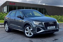 Audi Q2 SUV (16 on) 35 TFSI S Line 5dr For Sale - Liverpool Audi, Liverpool