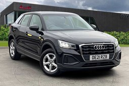 Audi Q2 SUV (16 on) 30 TFSI Technik 5dr For Sale - Liverpool Audi, Liverpool