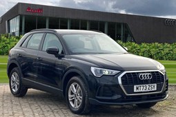 Audi Q3 SUV (18 on) 45 TFSI e Technik 5dr S Tronic For Sale - Liverpool Audi, Liverpool