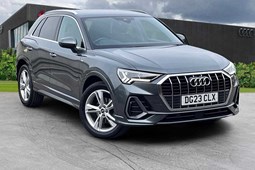 Audi Q3 SUV (18 on) S Line (Comfort and Sound Pack) 35 TFSI 150PS S Tronic auto 5d For Sale - Liverpool Audi, Liverpool