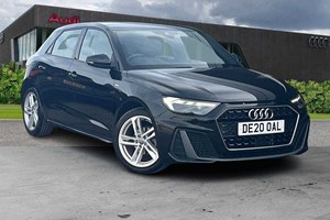 Audi A1 Sportback (18 on) S Line 25 TFSI 95PS 5d For Sale - Liverpool Audi, Liverpool