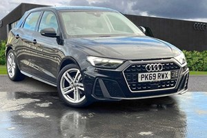 Audi A1 Sportback (18 on) S Line 30 TFSI 116PS 5d For Sale - Liverpool Audi, Liverpool