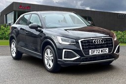 Audi Q2 SUV (16 on) 35 TFSI Sport 5dr S Tronic For Sale - Liverpool Audi, Liverpool