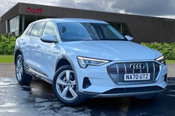 Audi E-Tron SUV (19-22) Technik 50 quattro auto 5d For Sale - Liverpool Audi, Liverpool