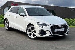 Audi A3 Sportback (20 on) 40 TFSI e S line 5dr S Tronic For Sale - Liverpool Audi, Liverpool