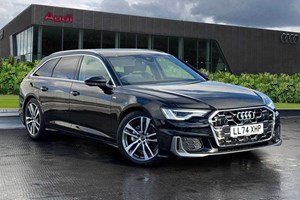 Audi A6 Avant (18-24) 40 TDI Quattro S Line 5dr S Tronic For Sale - Liverpool Audi, Liverpool