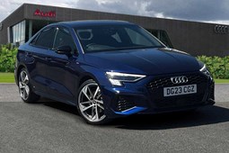Audi A3 Saloon (20 on) 35 TFSI Edition 1 4dr S Tronic 4d For Sale - Liverpool Audi, Liverpool